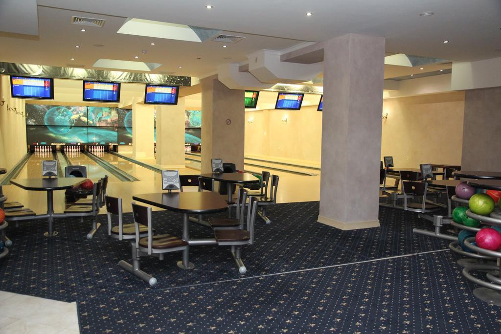 Kleopatra Vip Hotel Kamjanyi Potoki Kültér fotó
